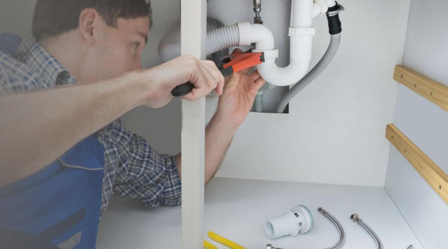 Professional expert plumbing services in Kyle, WV
